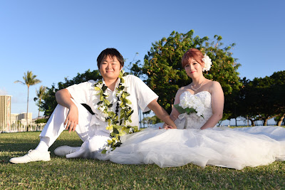 Oahu Weddings