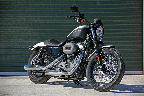  Harley  Davidson  Nightster  Models