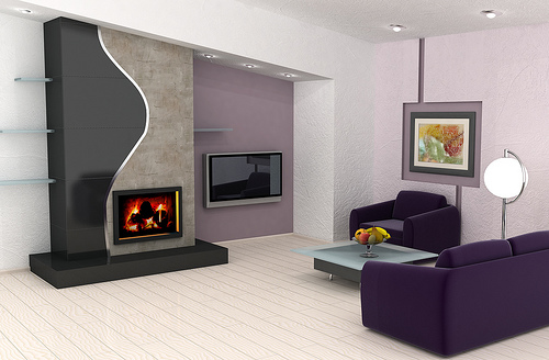 Interior Design Ideas For Living Rooms Modern