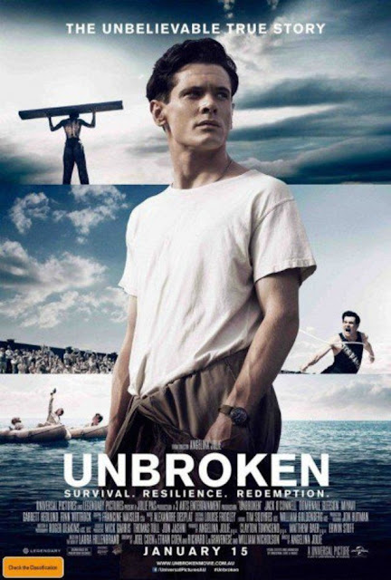 بوستر فيلم Unbroken