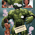 Por que a calça do Hulk não rasga quando ele se transforma?