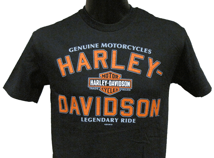 Adventure Harley-Davidson: Wow! New Harley-Davidson® T ...