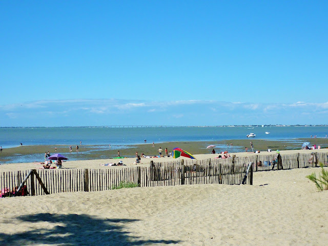 Plage - Ronces Les Bains - charente maritime - la tremblade - france