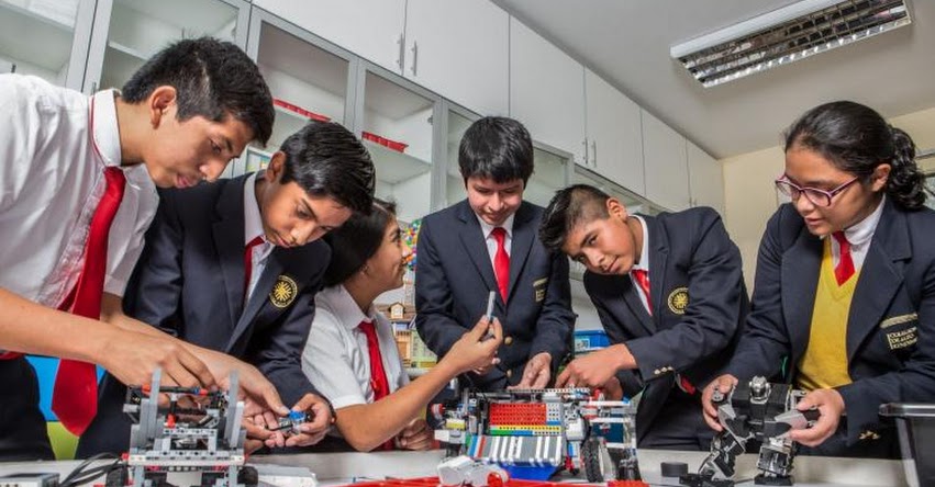 COAR 2019: Cerca de 300 alumnos del Lambayeque iniciaron año escolar en Colegio de Alto Rendimiento