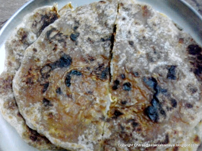 kadalai paruppu pooran poli