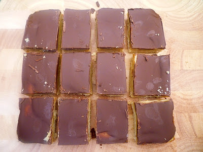 Millionaire's Shortbread Recipe