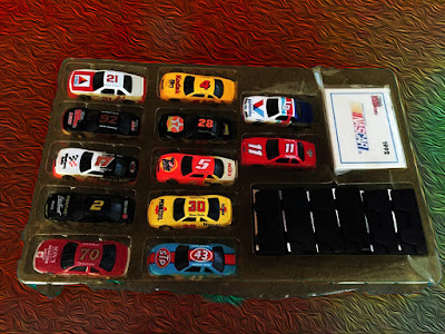 1992 Sears Racing Champions #92 Set NASCAR diecast blog 