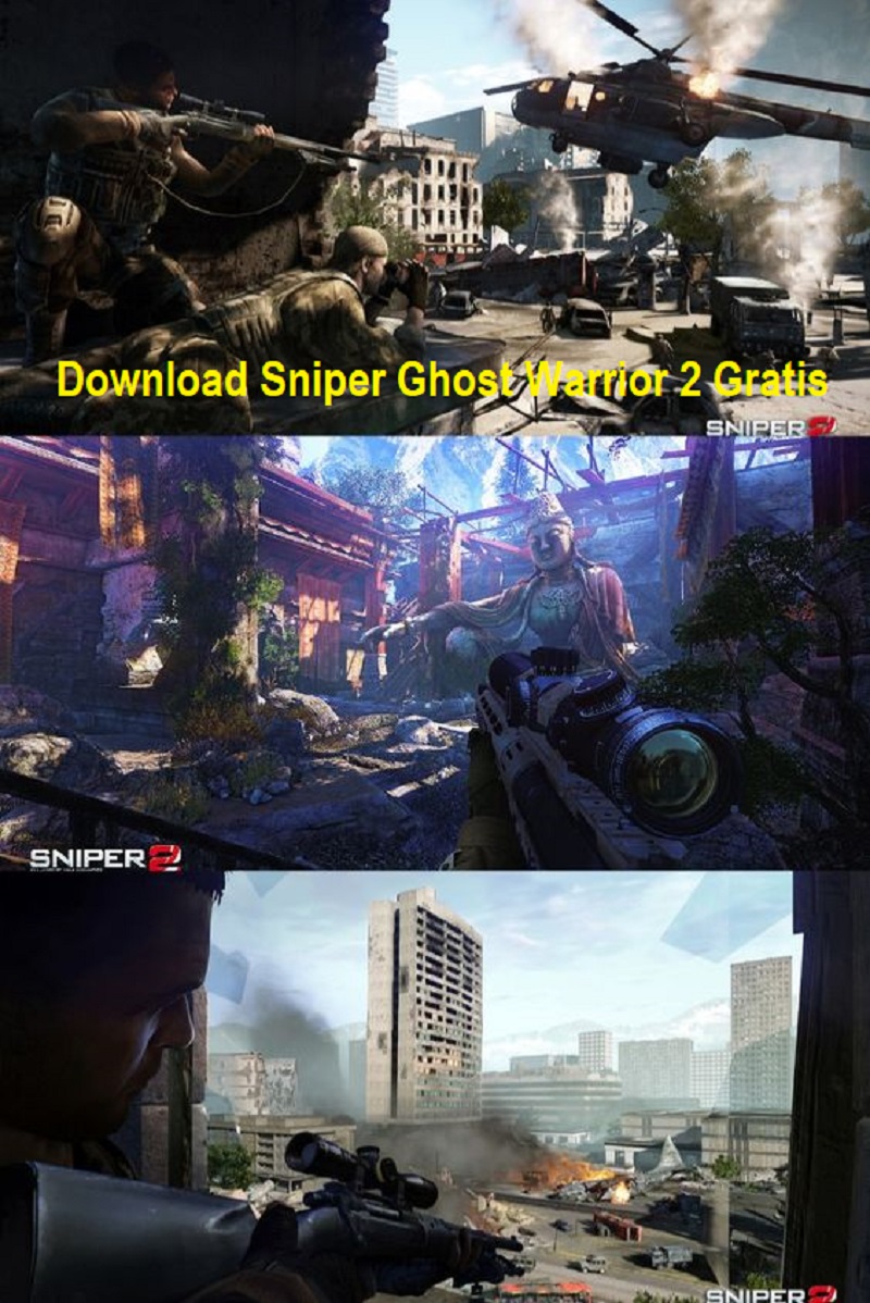 Download Sniper Ghost Warrior 2 Gratis