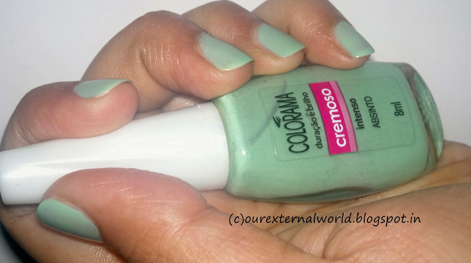 Maybelline Colorama Nail Polish - «One of the best products by Maybelline  (description and photos of six colors)» | Consumer reviews