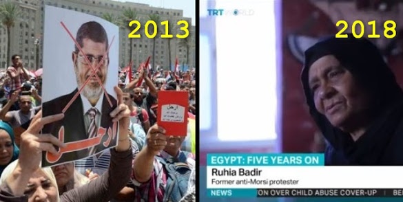 Penyesalan Mereka Yang Telah Mengkudeta Tokoh Ikhwanul Muslimin Presiden Mursi