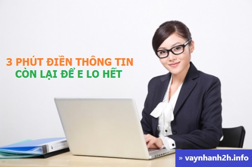 Vay tiền online vamo. Vay trực tuyến nhận tiền trong 15 phút - Ảnh 1.