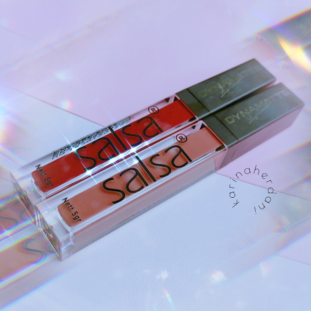 salsa cosmetics