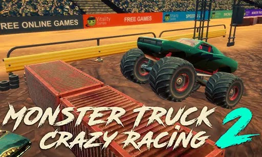 Monster Truck Crazy Racing 2