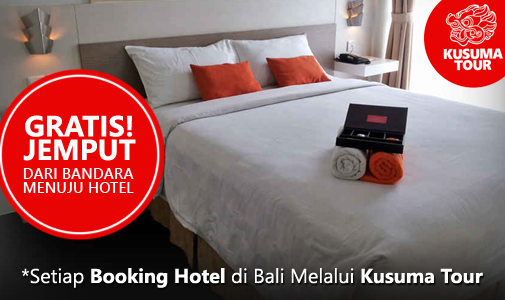 Hotel Murah di Kuta Bali