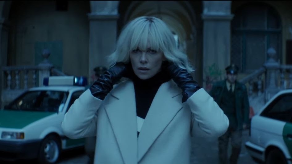 WATCH: ATOMIC BLONDE Trailer is All Kinds of Girl Power