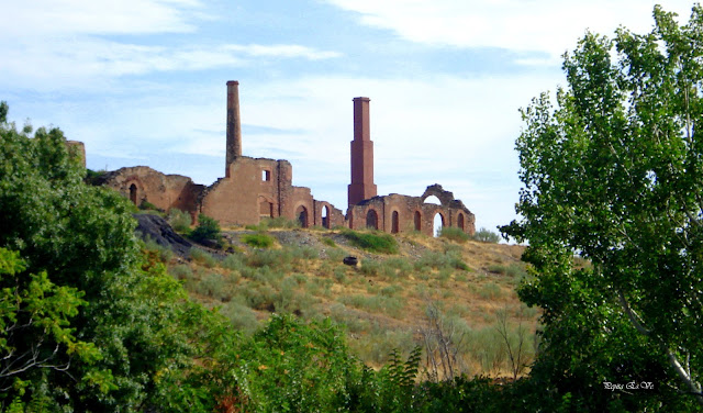 Minas De Santa Constanza de Jérez del Marquesado