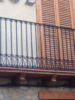 balcones, Beceite, Beseit 8