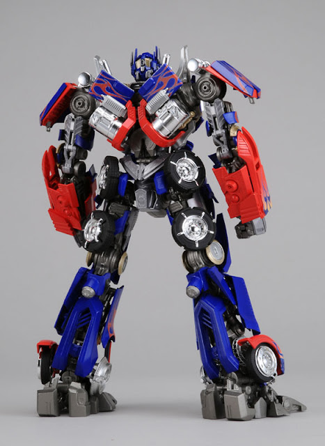 transformers dark of the moon optimus prime super mode. Transformers - Dark of the