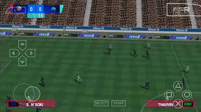  Android PES which actually has a large size Download PES Mod FIFA 19 Lite 300 Mb