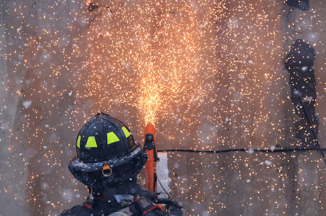 Tres personas se encuentran desaparecidas tras los incendios en Colorado