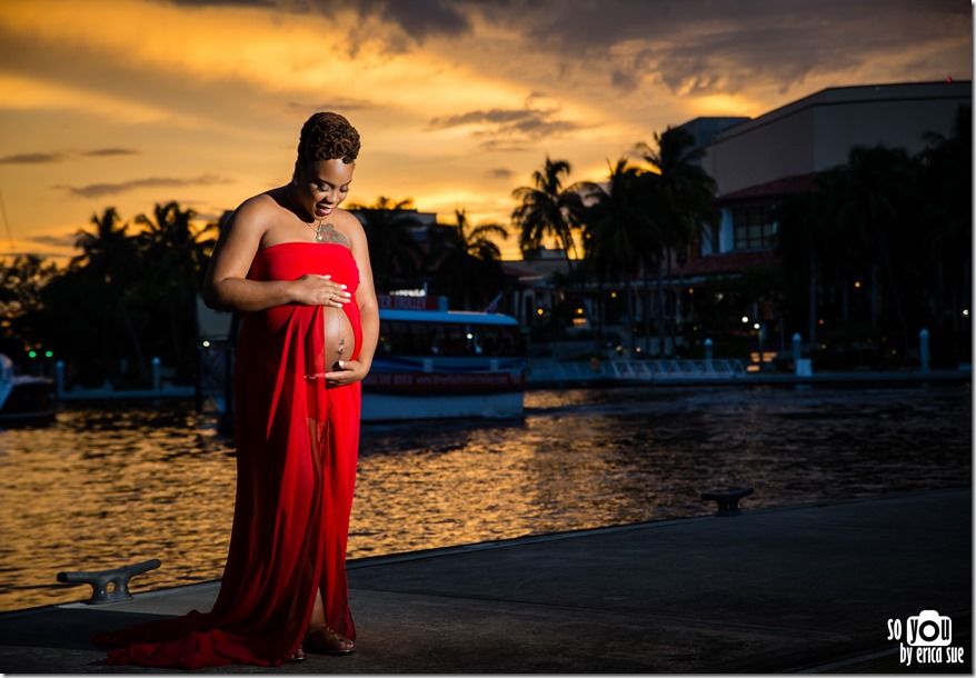 South-Florida-Maternity-Night-Photography-7859