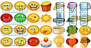 Es de los emoticones! Los Remodelaran! Miren Esta Imagen: Que Les Parece?