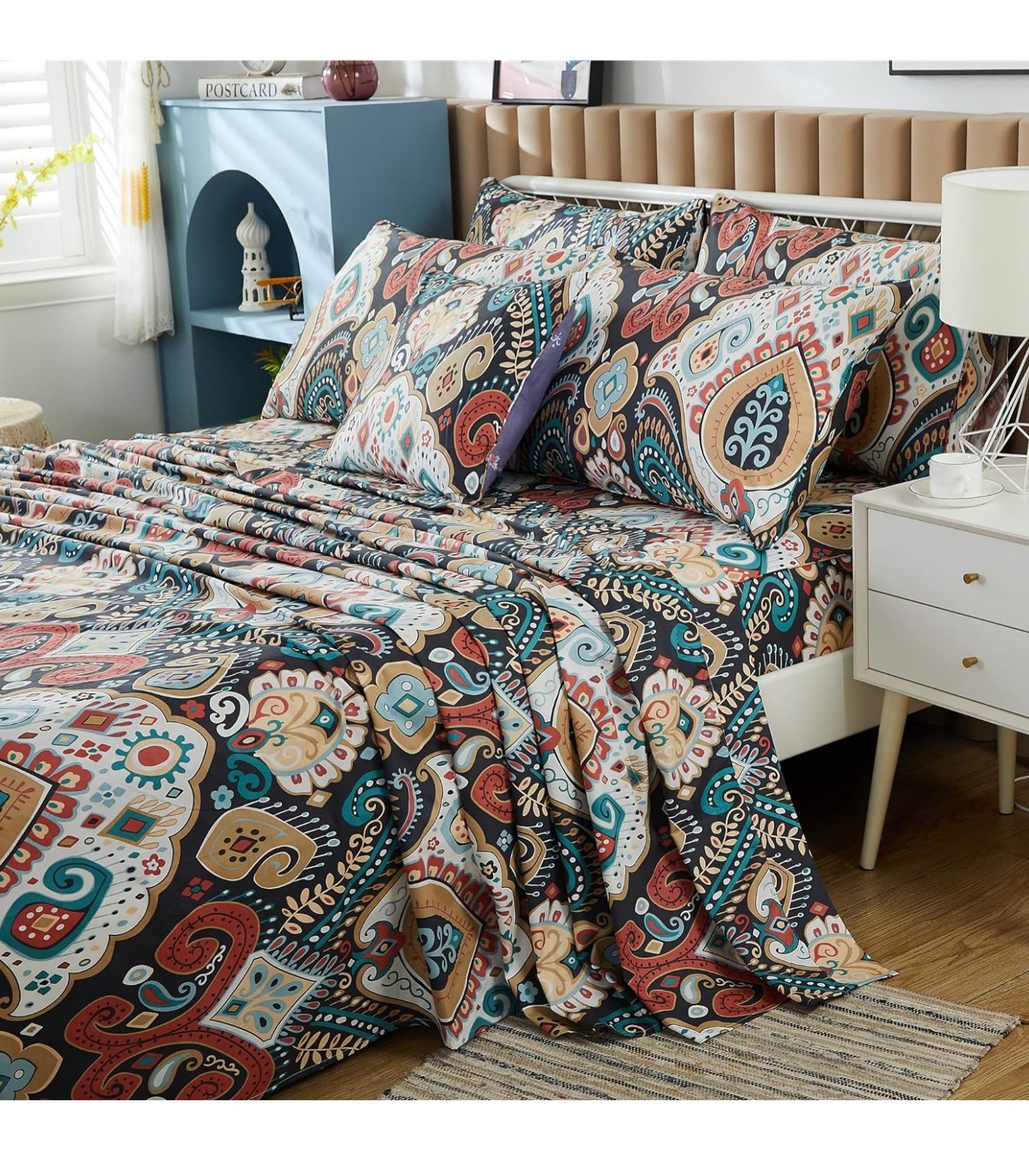 The Best Boho-themed Decor Ideas To Upgrade Your Dorm Room