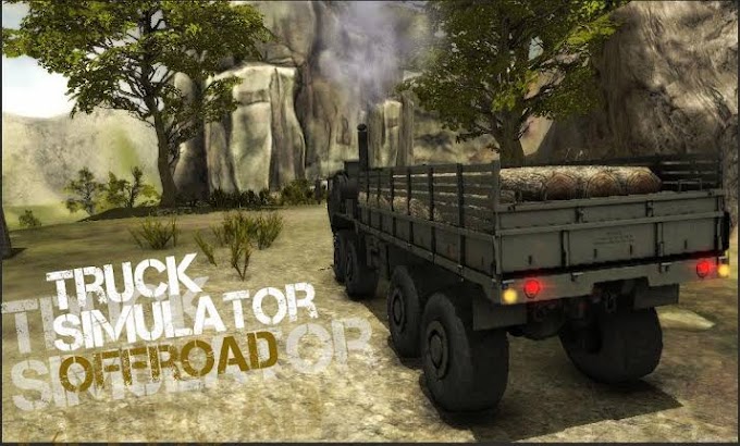 5 best offroading truck simulator games for android | off-road trucking games | best offroad simulator for android