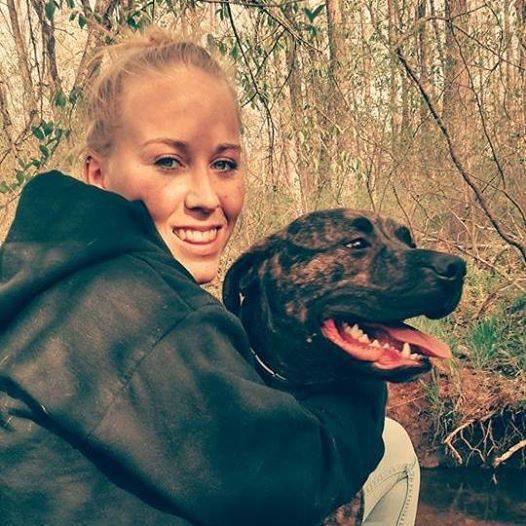 Woman's pit bulls maul her to death