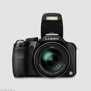 Panasonic Lumix DMC-FZ6   0/DMC-FZ62 digital camera user guide manual