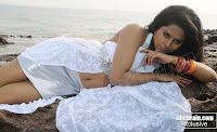 Rachana, Mourya, Hot, Photoshoot, at, Beach