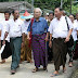 ခန္ဓာဝန်ထမ်း ဝေဒနာလမ်းလျှောက် - မိုးဇော်ဦး