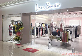 Love Bonito, 1 Utama, Malaysia, New Concept Store 