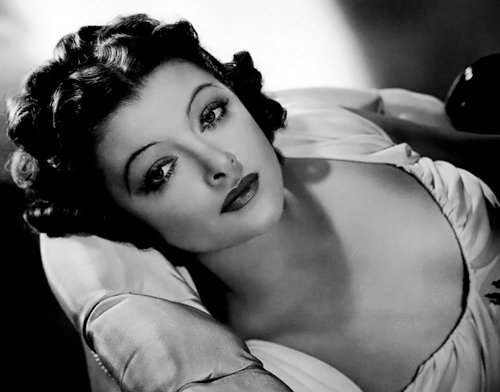 Myrna Loy Queen of the Movies