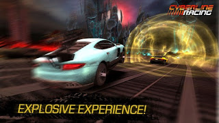 Download Cyberline Racing Mod Apk v1.0.10517