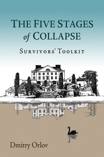 https://www.amazon.com/Five-Stages-Collapse-Survivors-Toolkit/dp/0865717362