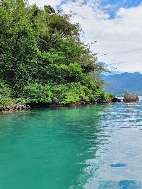 Blog Apaixonados por Viagens - Ilha Grande - Passeio de Índio