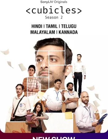 Cubicles (2022) Complete Hindi Session 2 Download - Mp4moviez