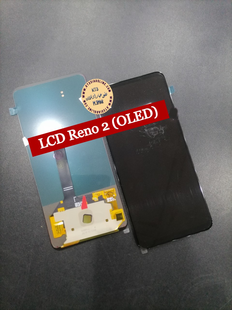 replacement lcd oppo reno 2