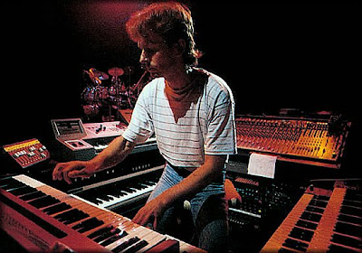 Tony Banks, Genesis, Genesis Keyboard Player, Tony Banks Birthday March 27