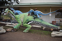 National Dinosaur Museum in Nicholls