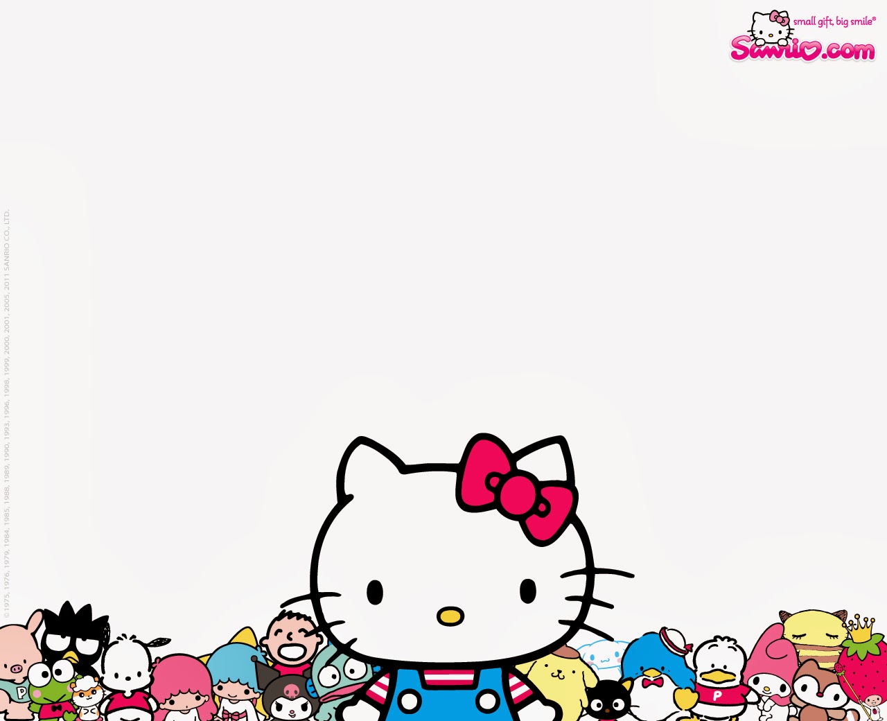 Hello Kitty Wallpaper ~ alli-image