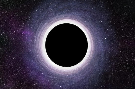 खगोलविदों ने पृथ्वी के निकटतम ब्लैक होल की खोज की है