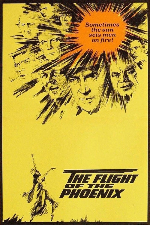 Il volo della Fenice 1965 Film Completo In Italiano