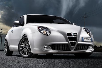 Alfa Romeo MiTo Quadrifoglio Verde