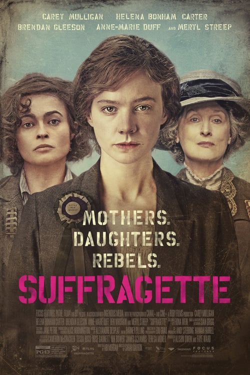 [HD] Suffragette – Taten statt Worte 2015 Ganzer Film Deutsch Download