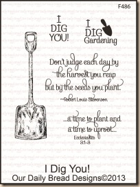I Dig You