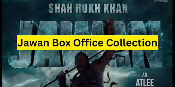 Jawan Box office collection day wise in India, Worldwide Collection