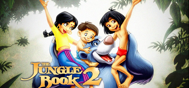 Watch The Jungle Book 2 (2003) Online For Free Full Movie English Stream