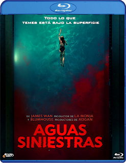 AGUAS SINIESTRAS – NIGHT SWIM – BD25 – DUAL LATINO – 2024 – (VIP)